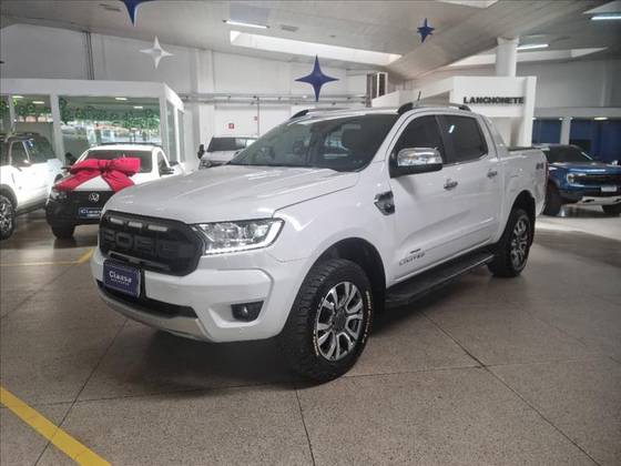 FORD RANGER 3.2 LIMITED 4X4 CD 20V DIESEL 4P AUTOMÁTICO FORD RANGER 3.2 LIMITED 4X4 CD 20V DIESEL 4P AUTOMÁTICO